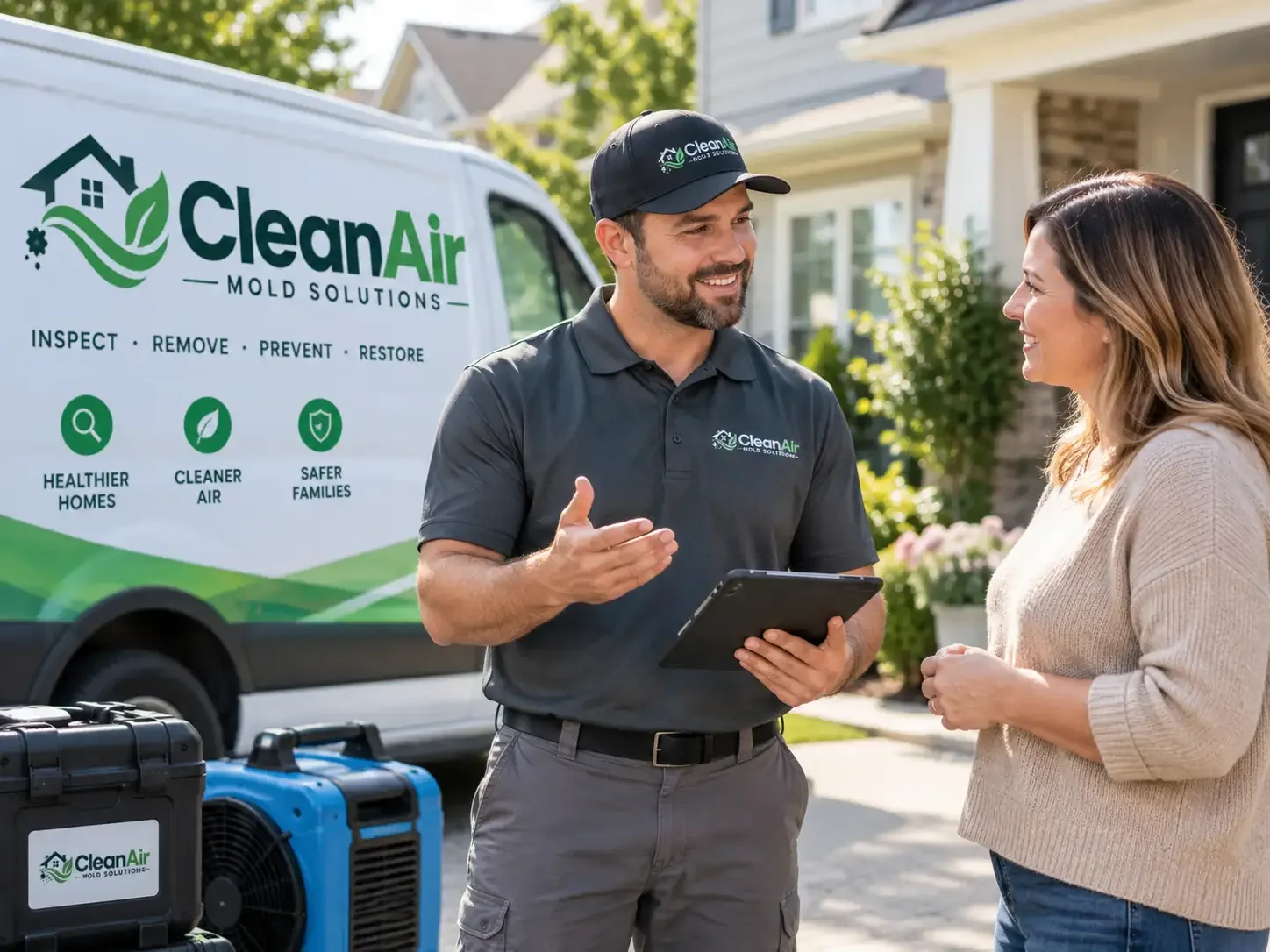 Mold Remediation Del City, OK FAQs